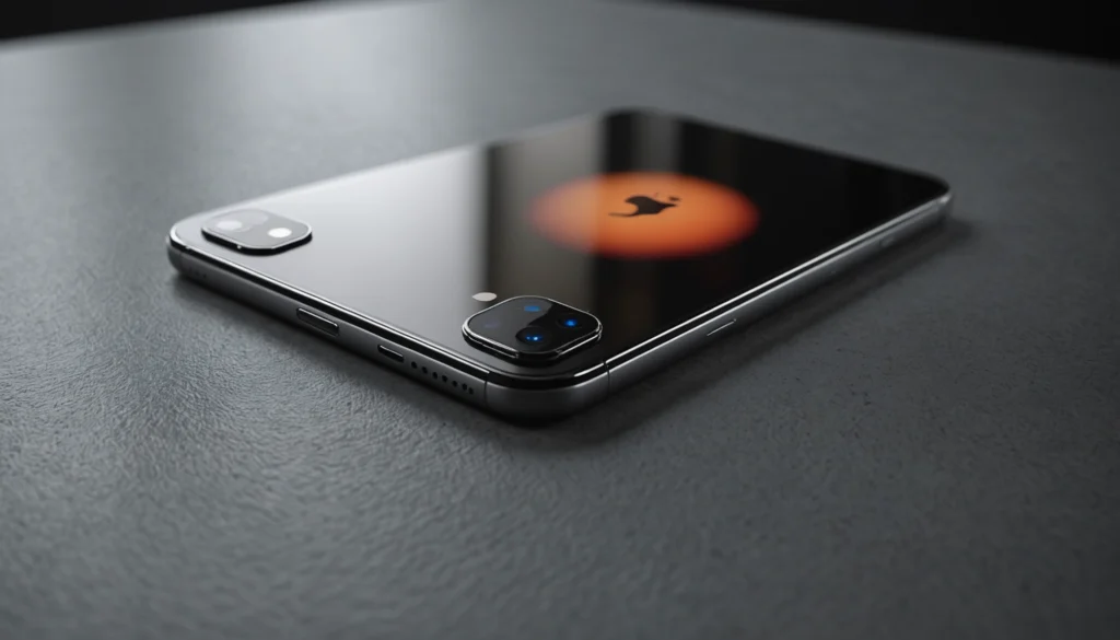 arriere iphone 15