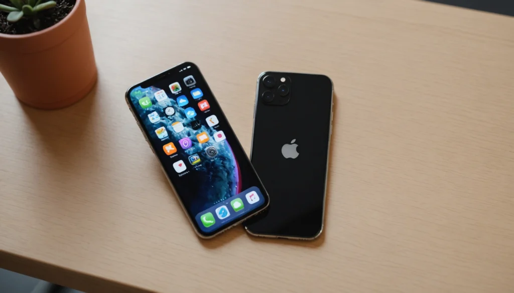 objectif iphone 14