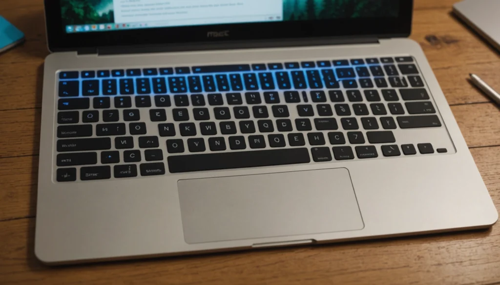 accolade clavier mac