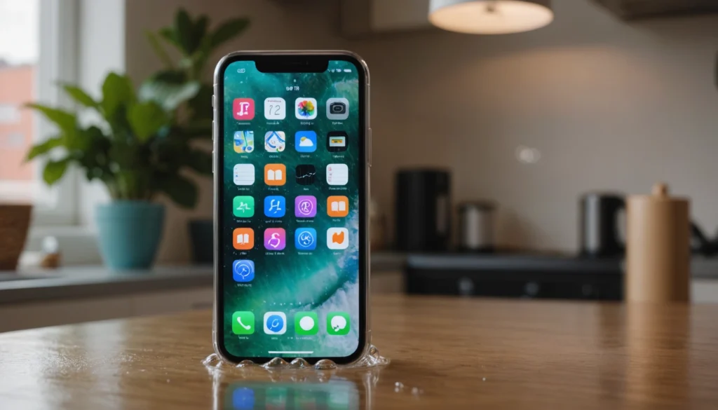 iphone 14 etancheite