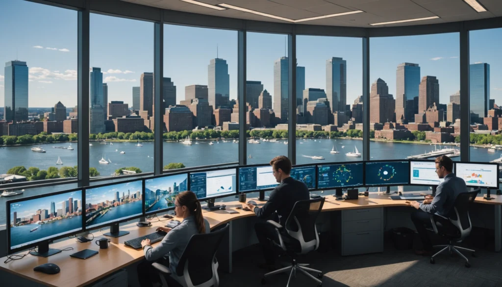 boston it services