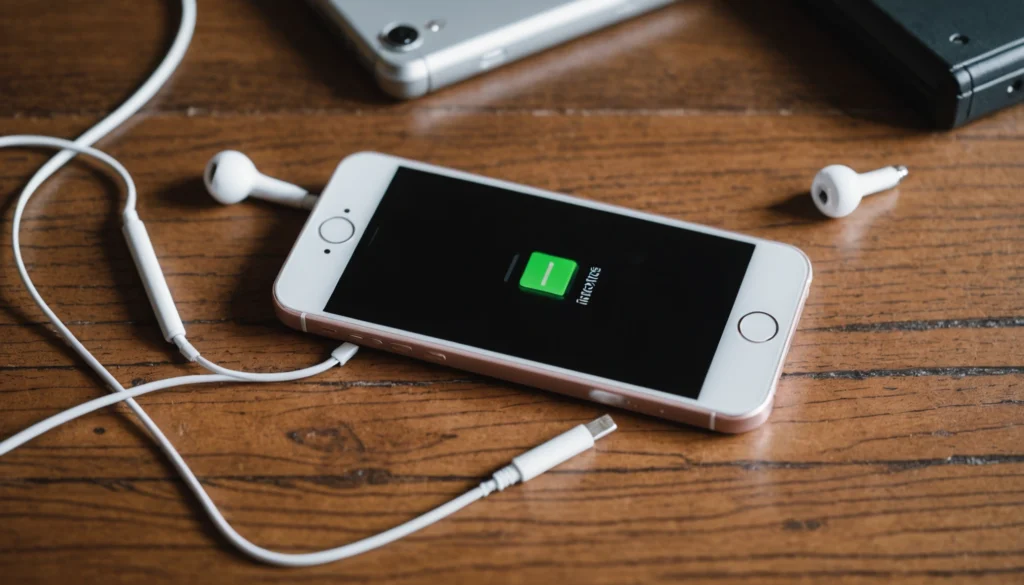 batterie iphone se