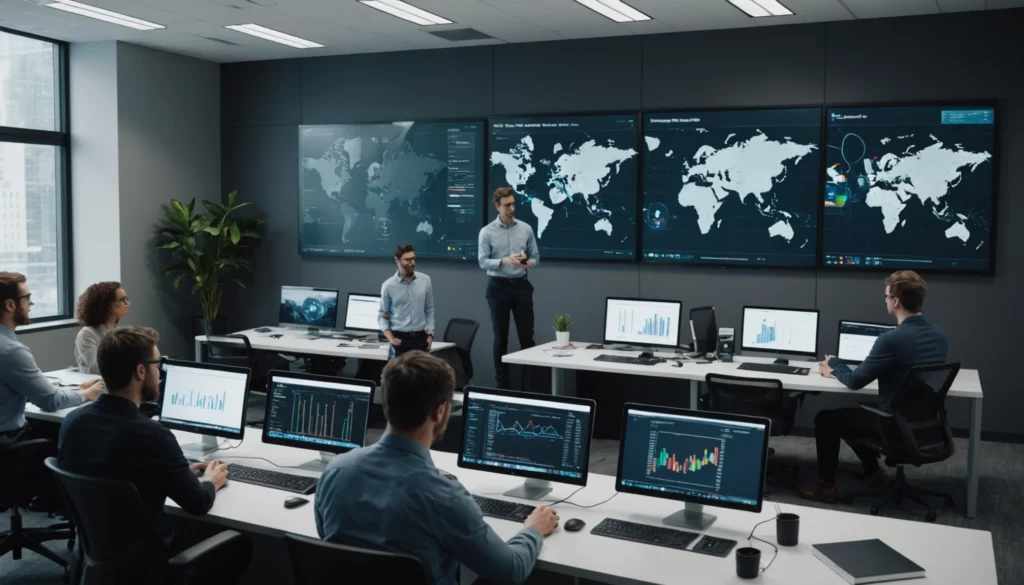 lead data scientist