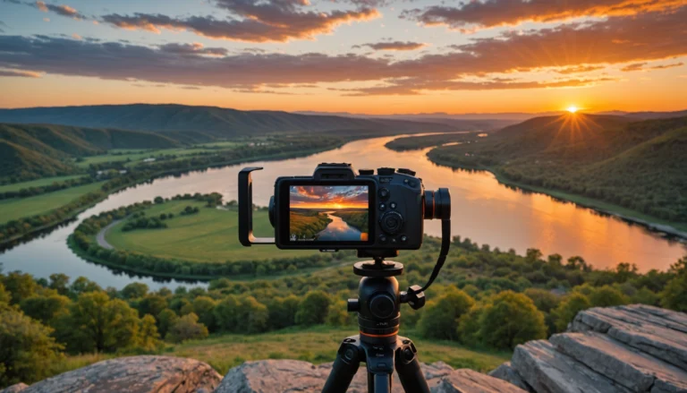 camera double objectif