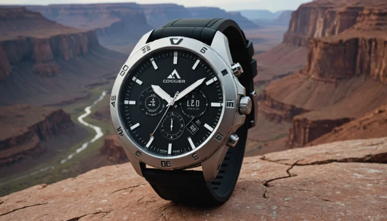 montre nebula tech
